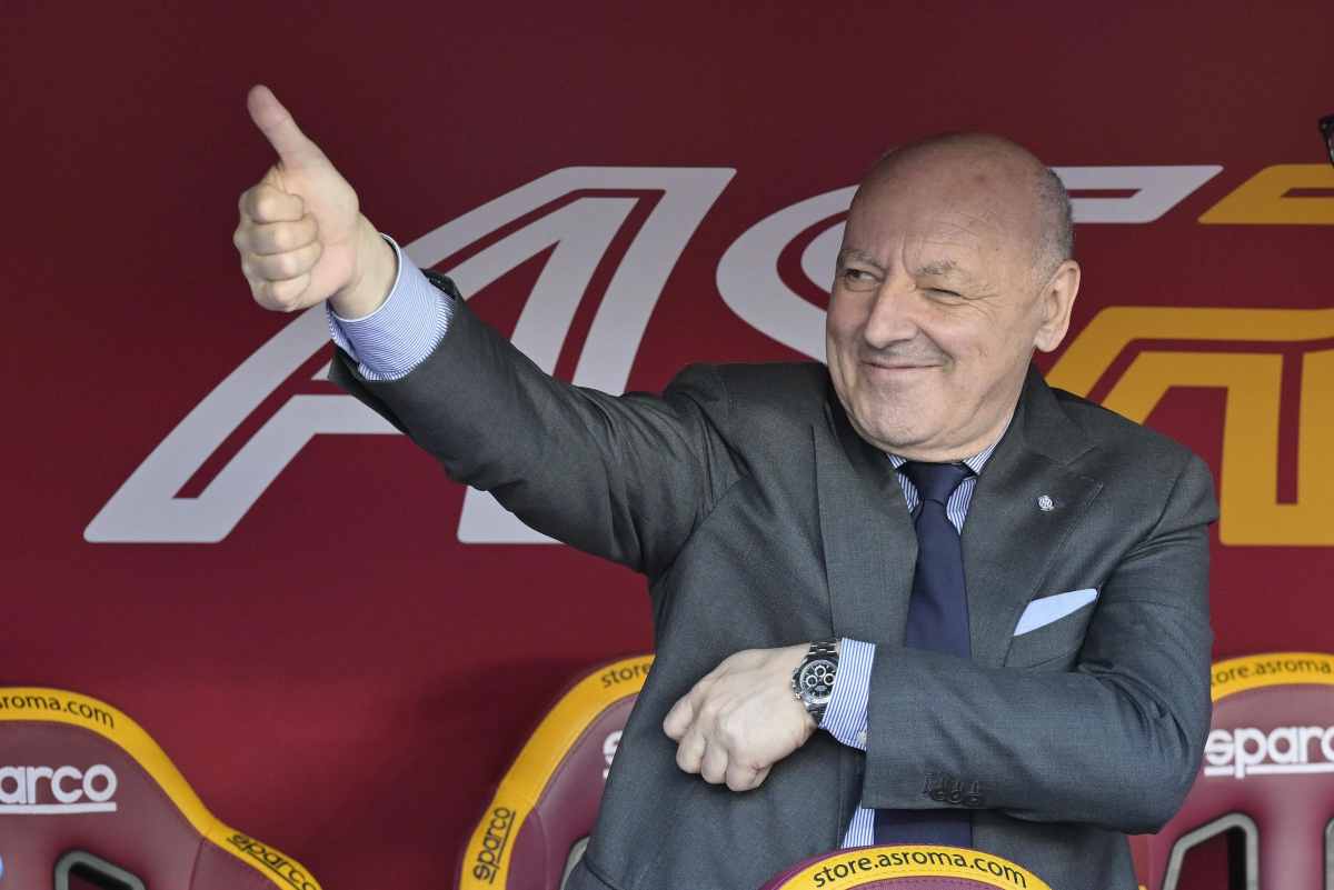 Marotta pronto a rinnovare con il bomber