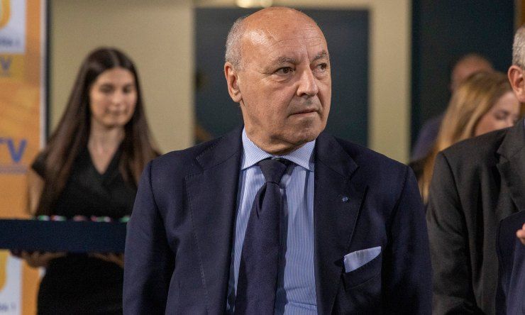 Marotta: "Onana? Non vogliamo metterlo sul mercato"