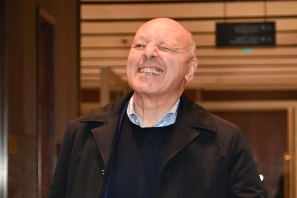 Marotta conferma l'interesse per due giovani