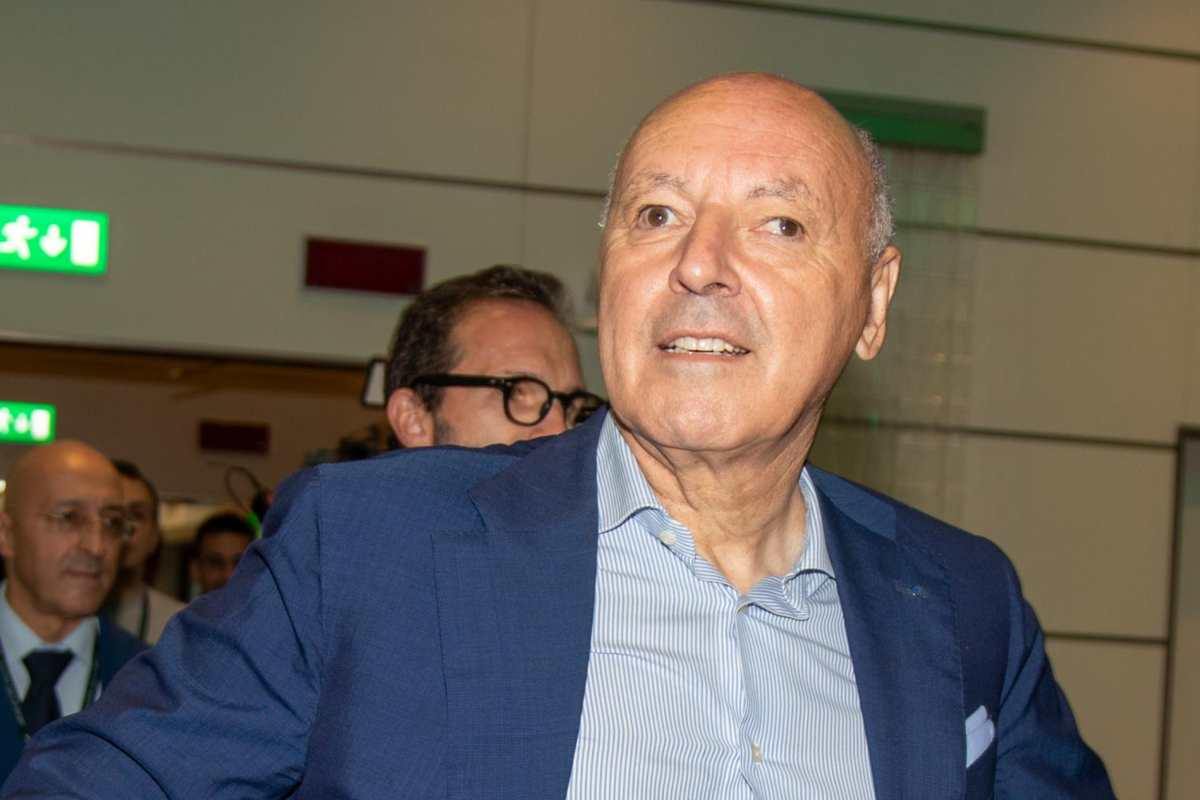 Beppe Marotta su due giovani dell'Empoli