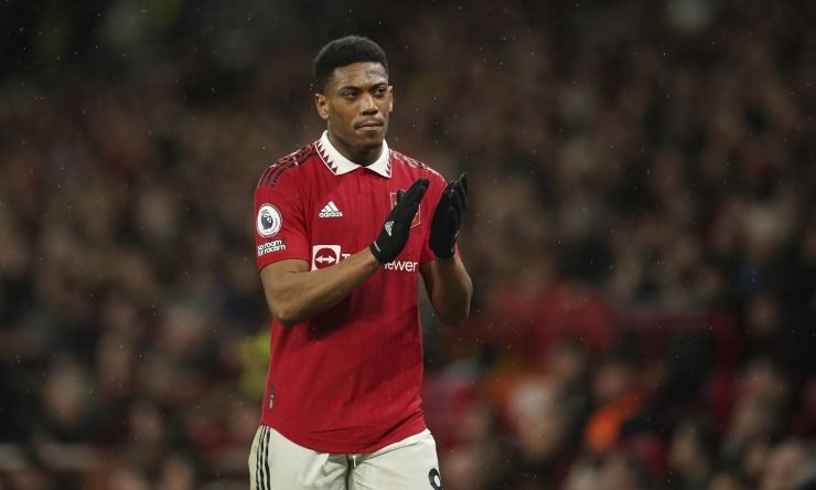 Lo United può offrire 60 milioni più Martial per Lautaro