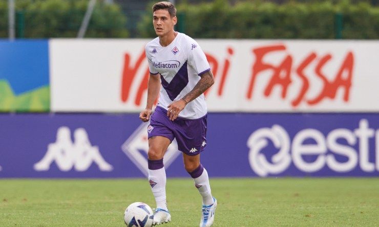 Agenti Correa potrebbero proporre alla Fiorentina uno scambio con Quarta
