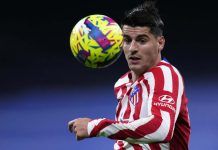 Occhio all'idea di scambio Correa-Morata