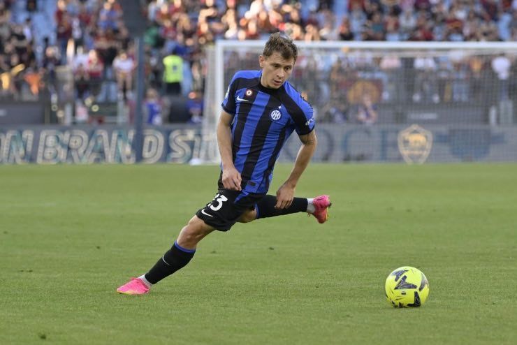 Barella nella morsa della Premier