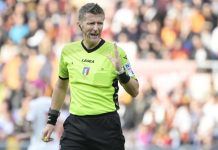 Orsato dirigerà Inter-Atalanta