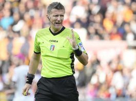 Orsato dirigerà Inter-Atalanta