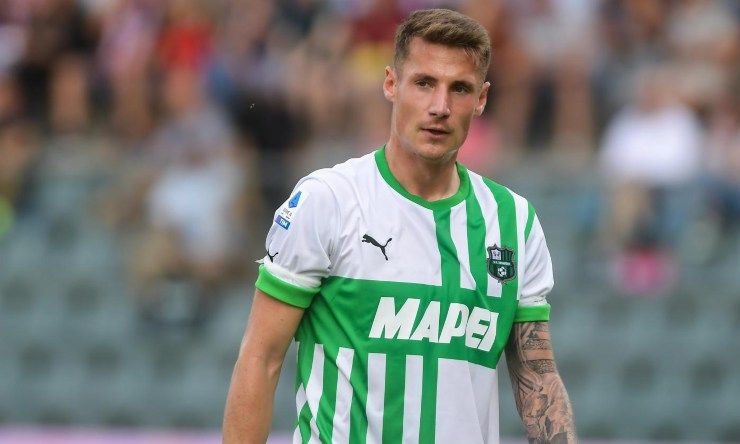 Dionisi si riaffida a Pinamonti: ci sarà lui da ex contro l'Inter