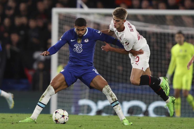 Anche Sarri su Loftus-Cheek, Inter alle strette