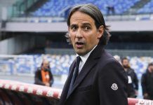 Simone Inzaghi, arriva la conferma di Marotta