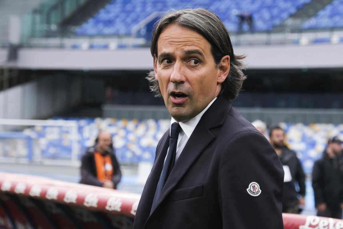 Simone Inzaghi, arriva la conferma di Marotta