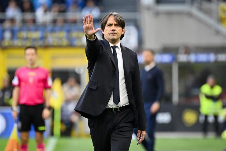 Allegri al posto di Inzaghi 