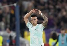Record di goal per Lautaro: sono 27