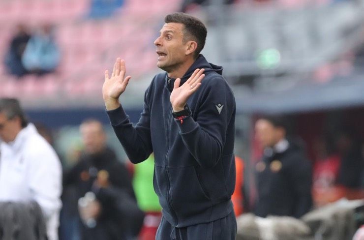 Inzaghi verso la riconferma, Thiago Motta sondato anche dalla Juventus