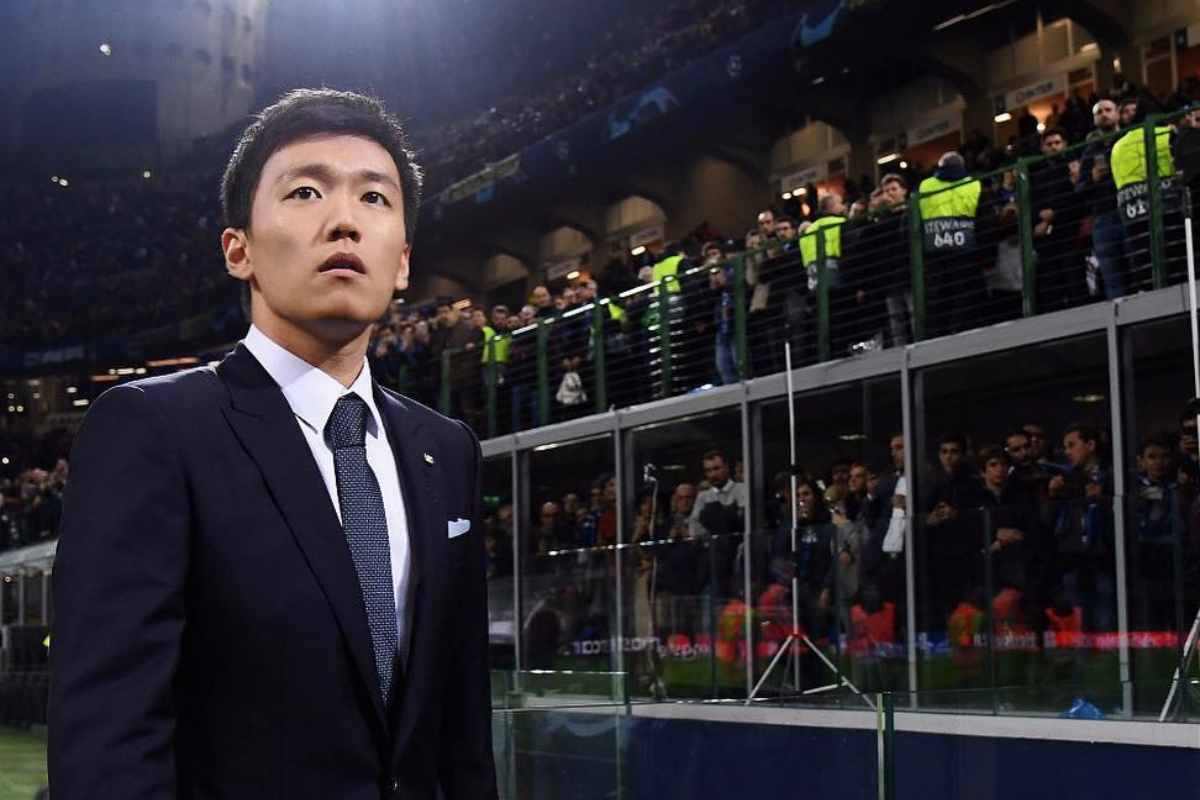 Zhang, club venduto nella notte