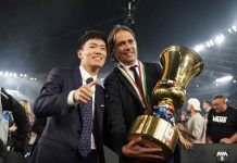Inter in tournée in Giappone, niente USA