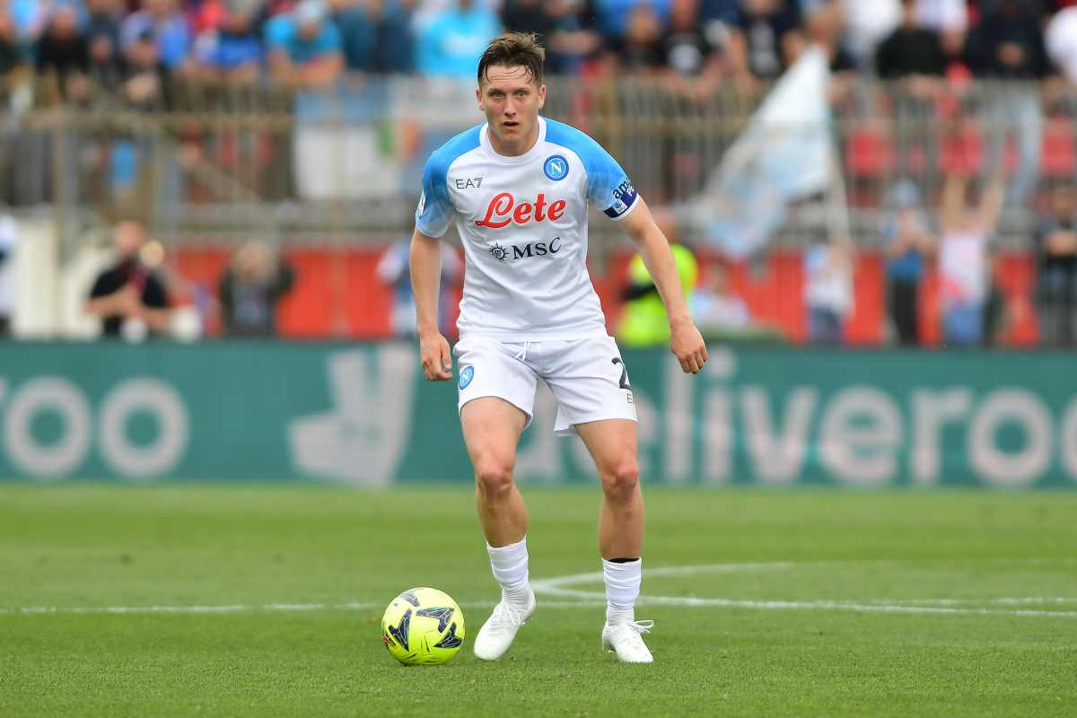 Piotr Zielinski: piace anche all'Inter