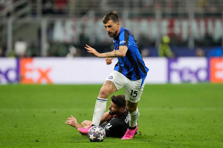 Acerbi e Lazzari per Giovanni Fabbian?