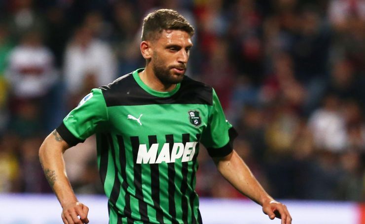 Inter: attenzione a Berardi che segna sempre contro i nerazzurri