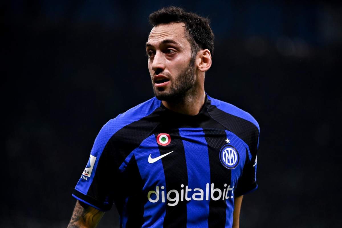 Verona-Inter, parla Calhanoglu