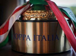 Finale Coppa Italia Fiorentina-Inter: le formazioni ufficiali