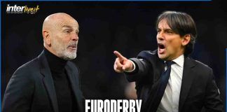 Milan-Inter, le formazioni ufficiali