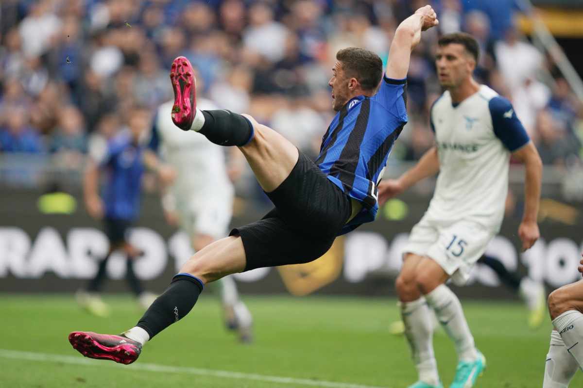 Gosens punta il derby