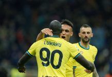 Pagelle e tabellino Inter-Sassuolo