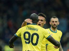 Pagelle e tabellino Inter-Sassuolo