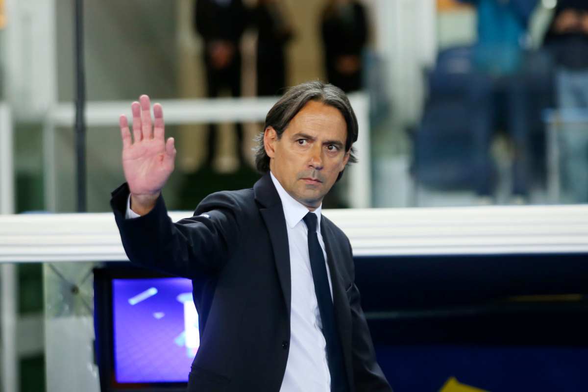 Verona-Inter, parla Inzaghi