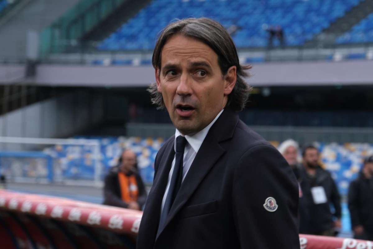 Napoli-Inter, parla Inzaghi