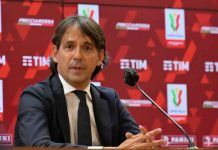 Fiorentina-Inter, conferenza Inzaghi
