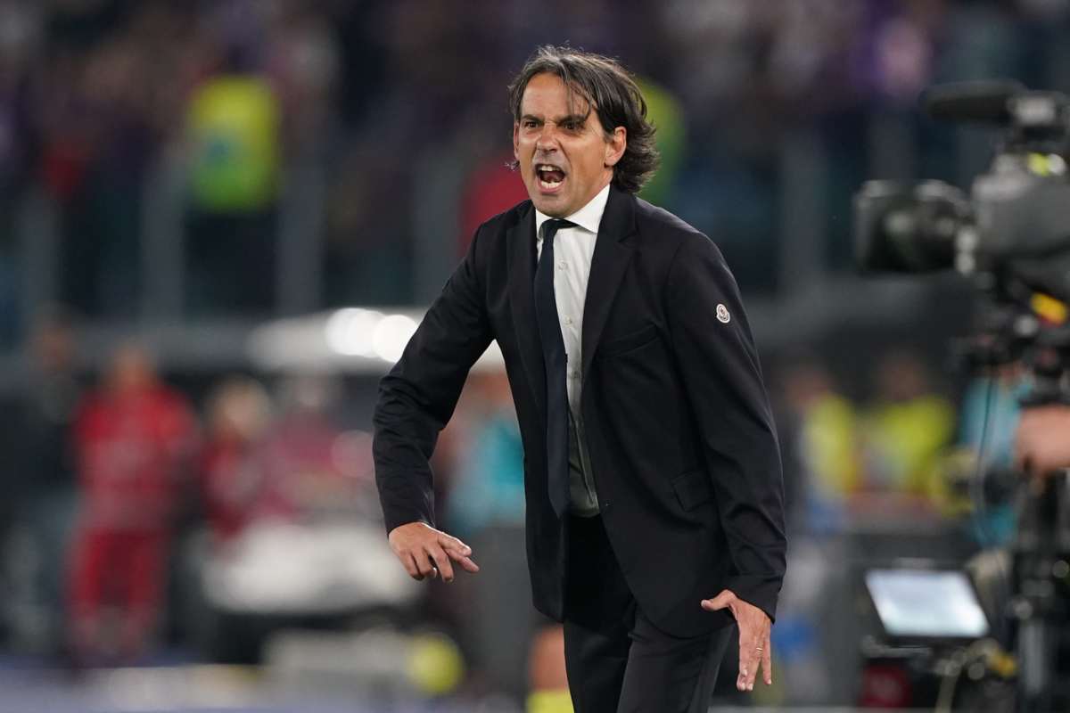 L'Inter vince la Coppa Italia, le parole di Inzaghi