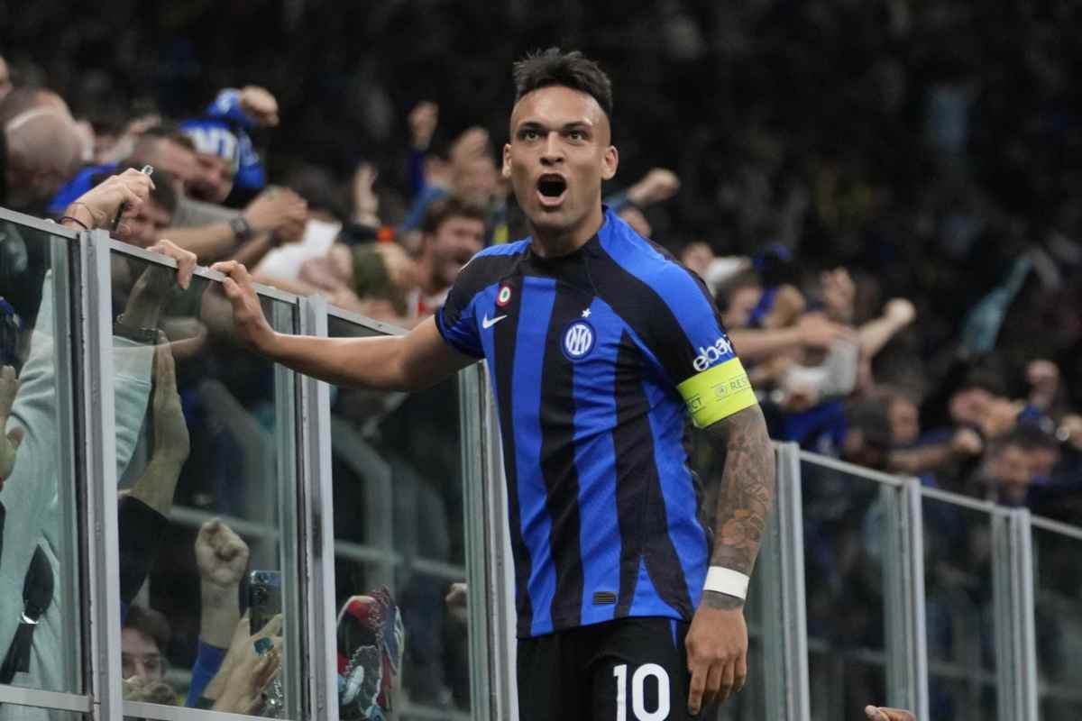 Inter-Milan, parla Lautaro