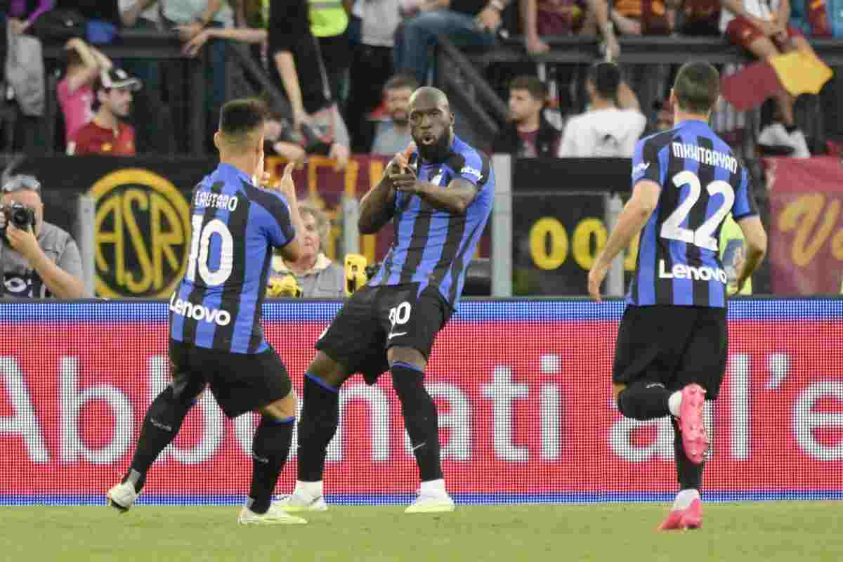 Roma-Inter, parla Lukaku