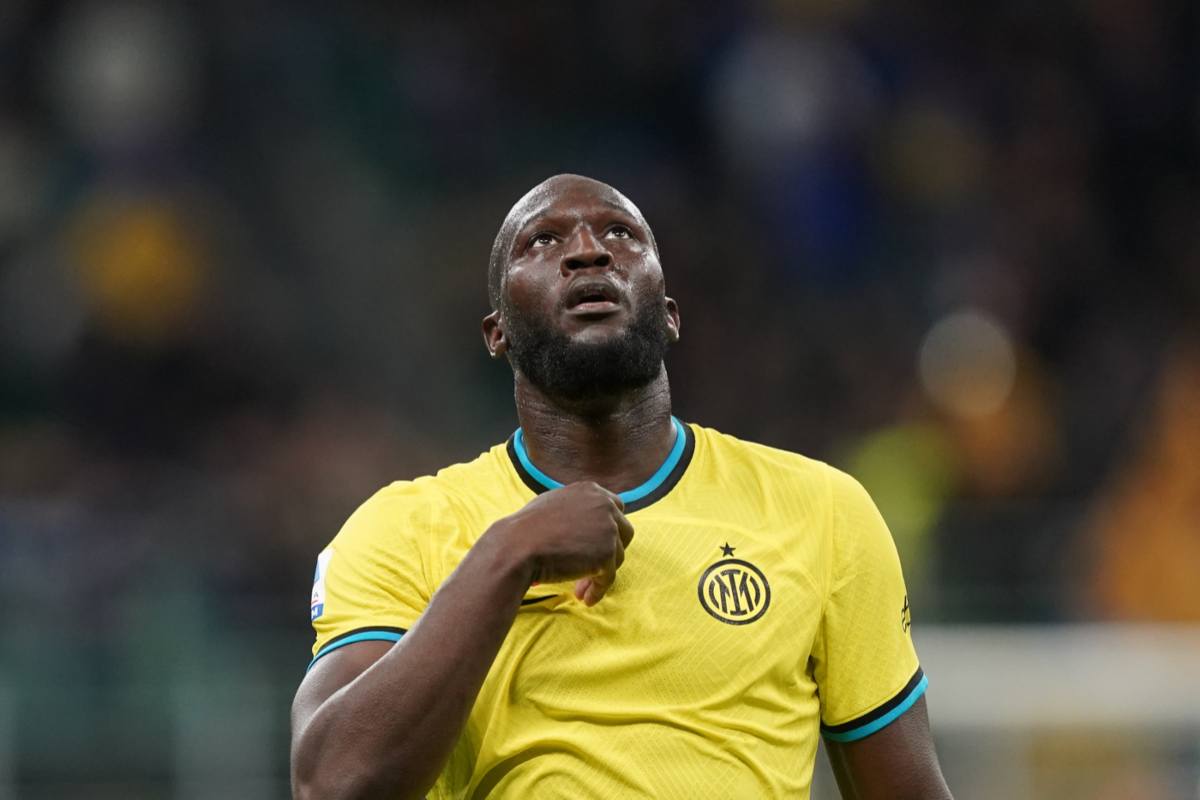 Inter-Sassuolo, parla Lukaku