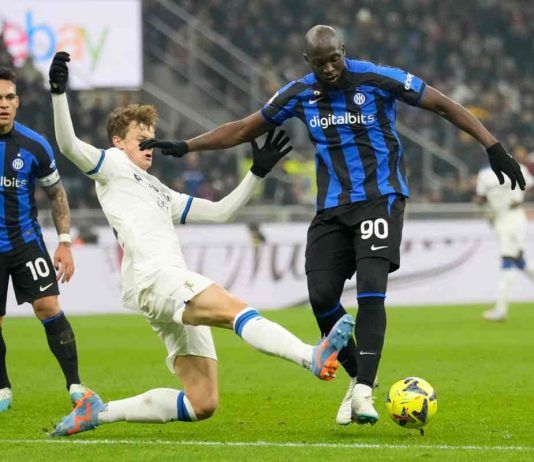 Lukaku titolare, le formazioni ufficiali di Inter-Atalanta