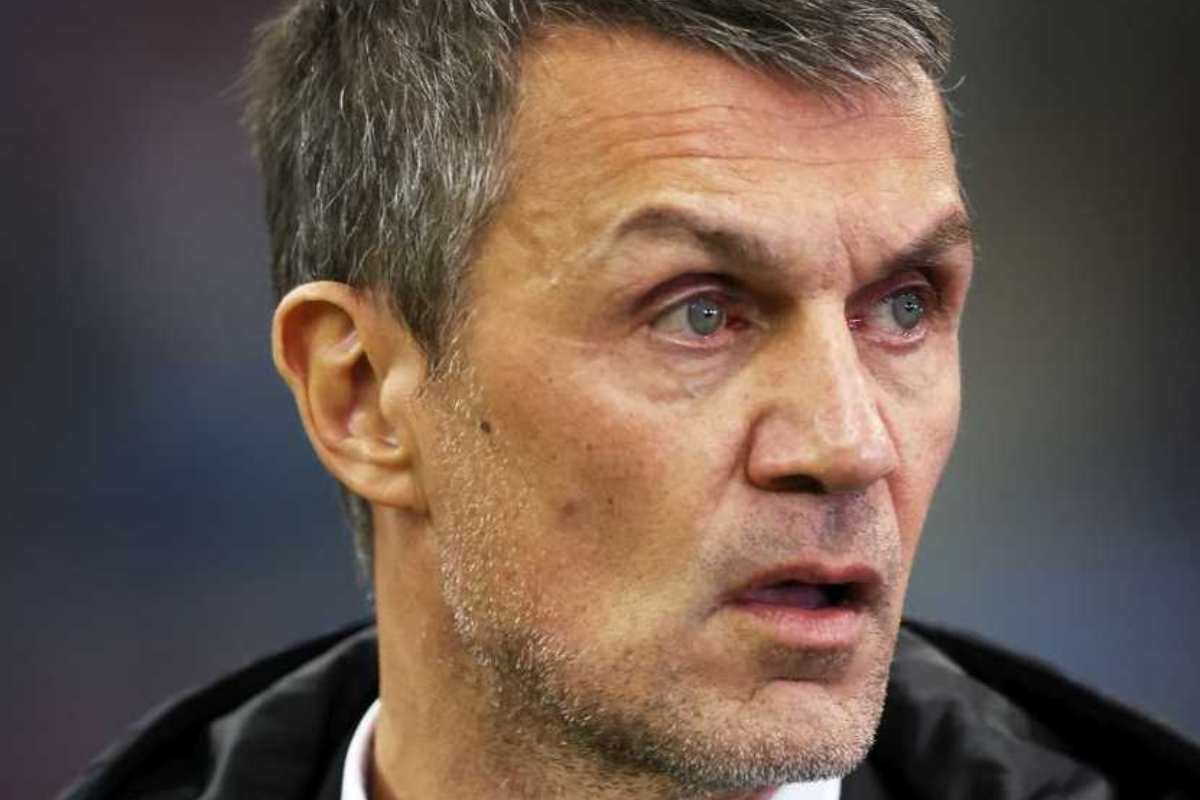 Maldini sull'obiettivo nerazzurro