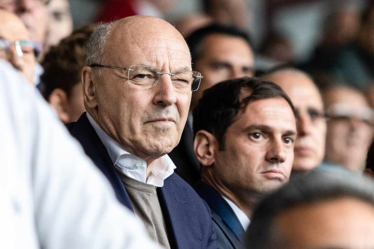 Verona-Inter, parla Marotta