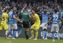 Pagelle e tabellino Napoli-Inter