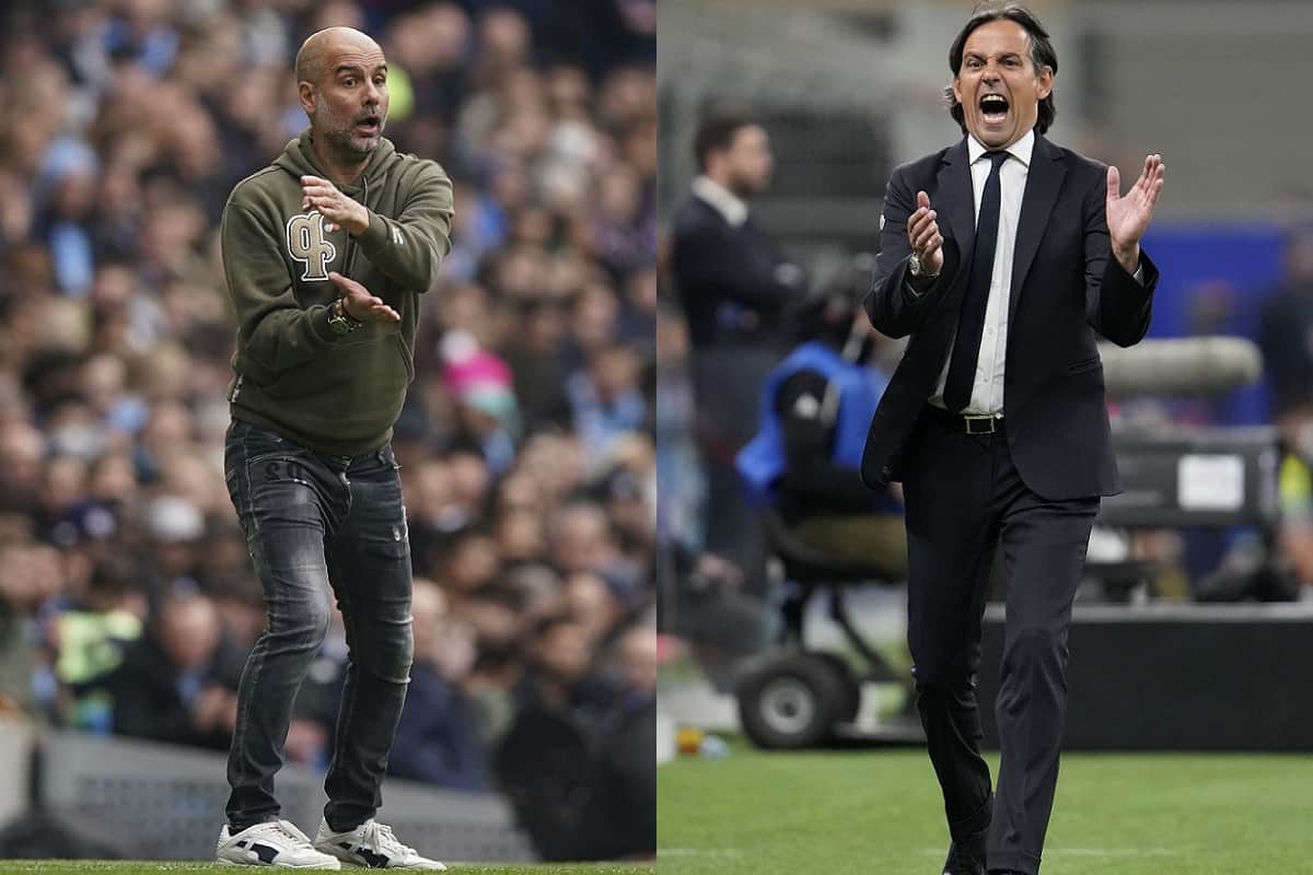 Diretta Manchester City Inter Live finale Champions League