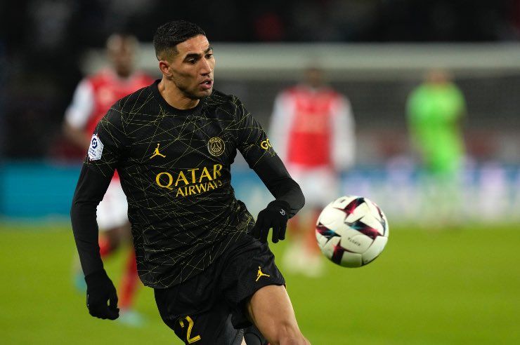 Hakimi di nuovo all'Inter, pista difficile per Barzaghi