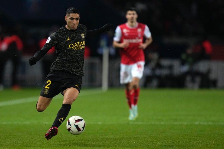 Hakimi via dal PSG, spunta la pista City e Inter spiazzata