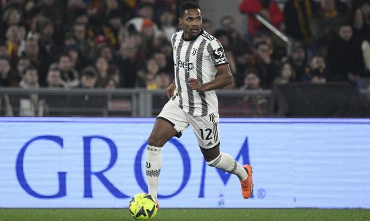 Inter non convinta da Alex Sandro, nel caso