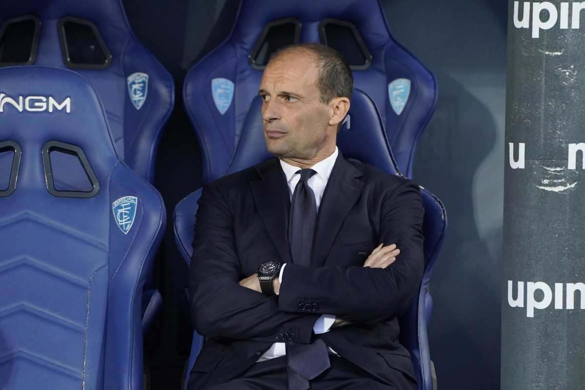 Allegri vuole un centrocampista italiano di qualità