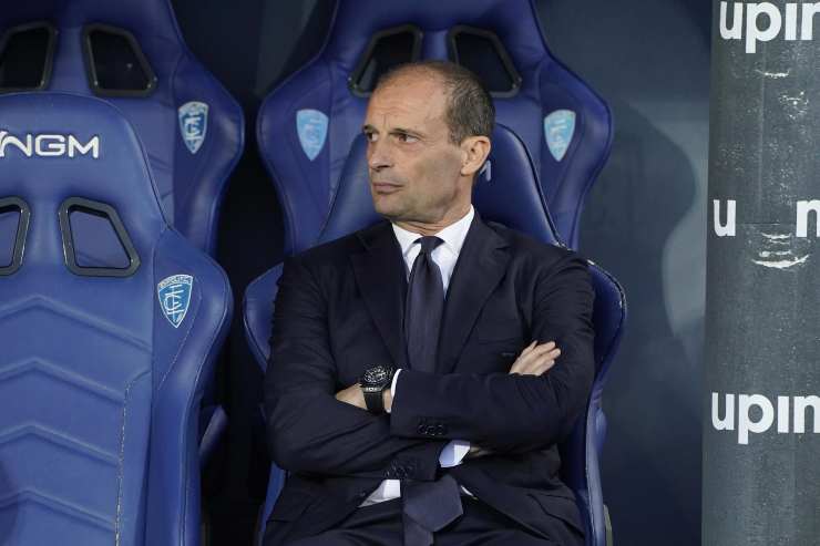 Allegri segue Zaniolo