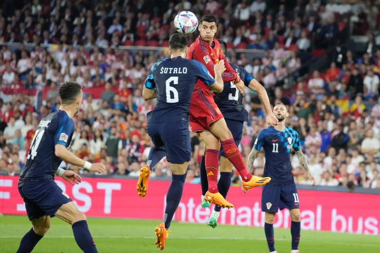 Lukaku-Inter strada in salita, rispunta Morata
