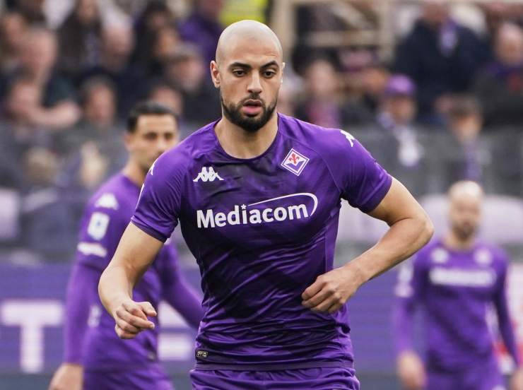 Amrabat sogna il Barcellona
