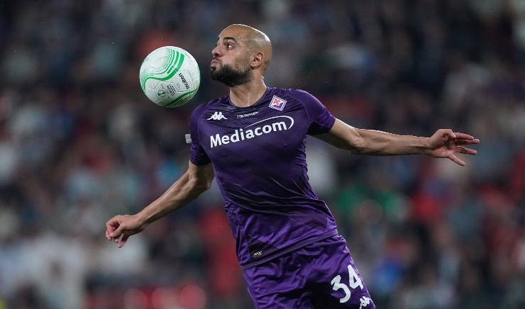 Amrabat sul mercato: costa 30 milioni