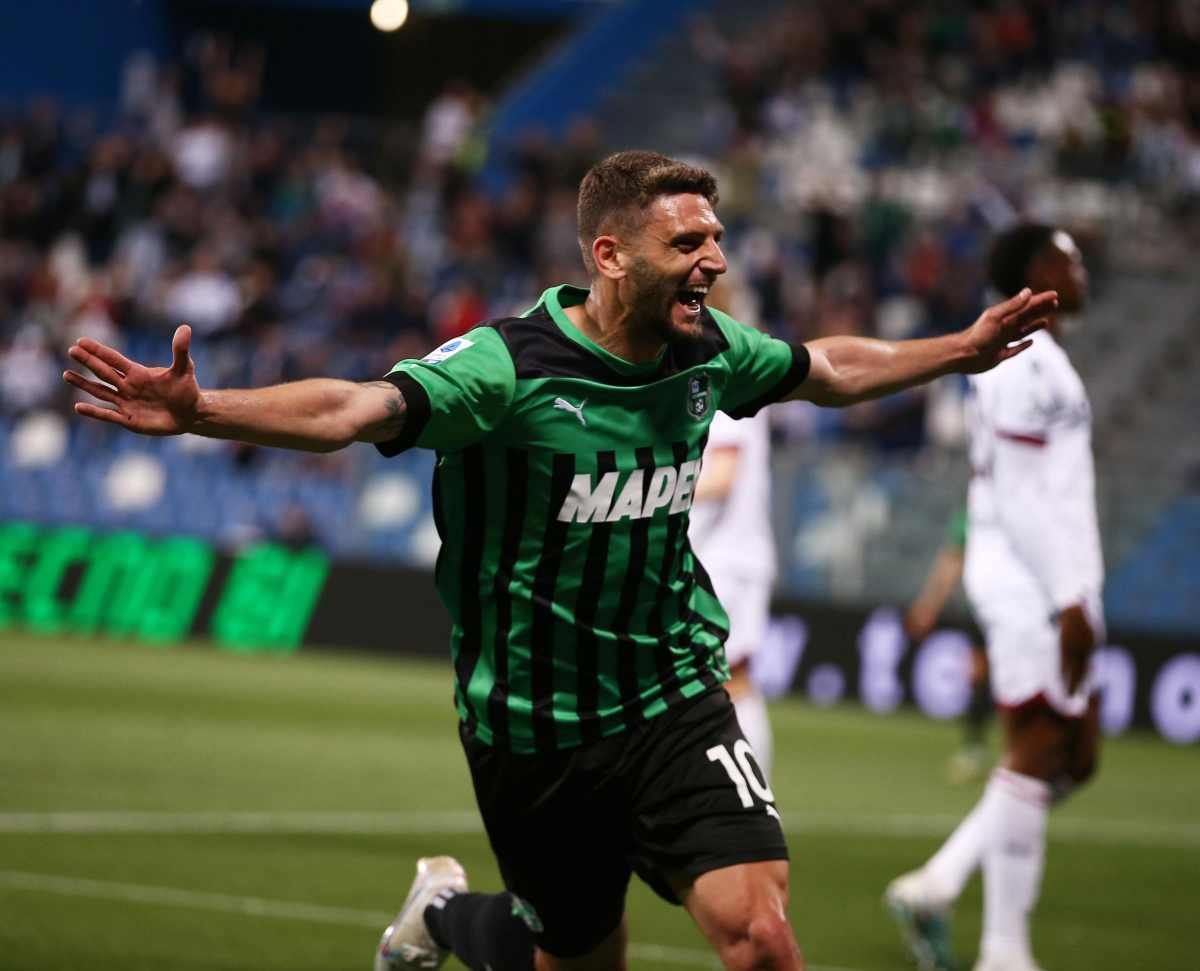 Berardi vicinissimo alla cessione