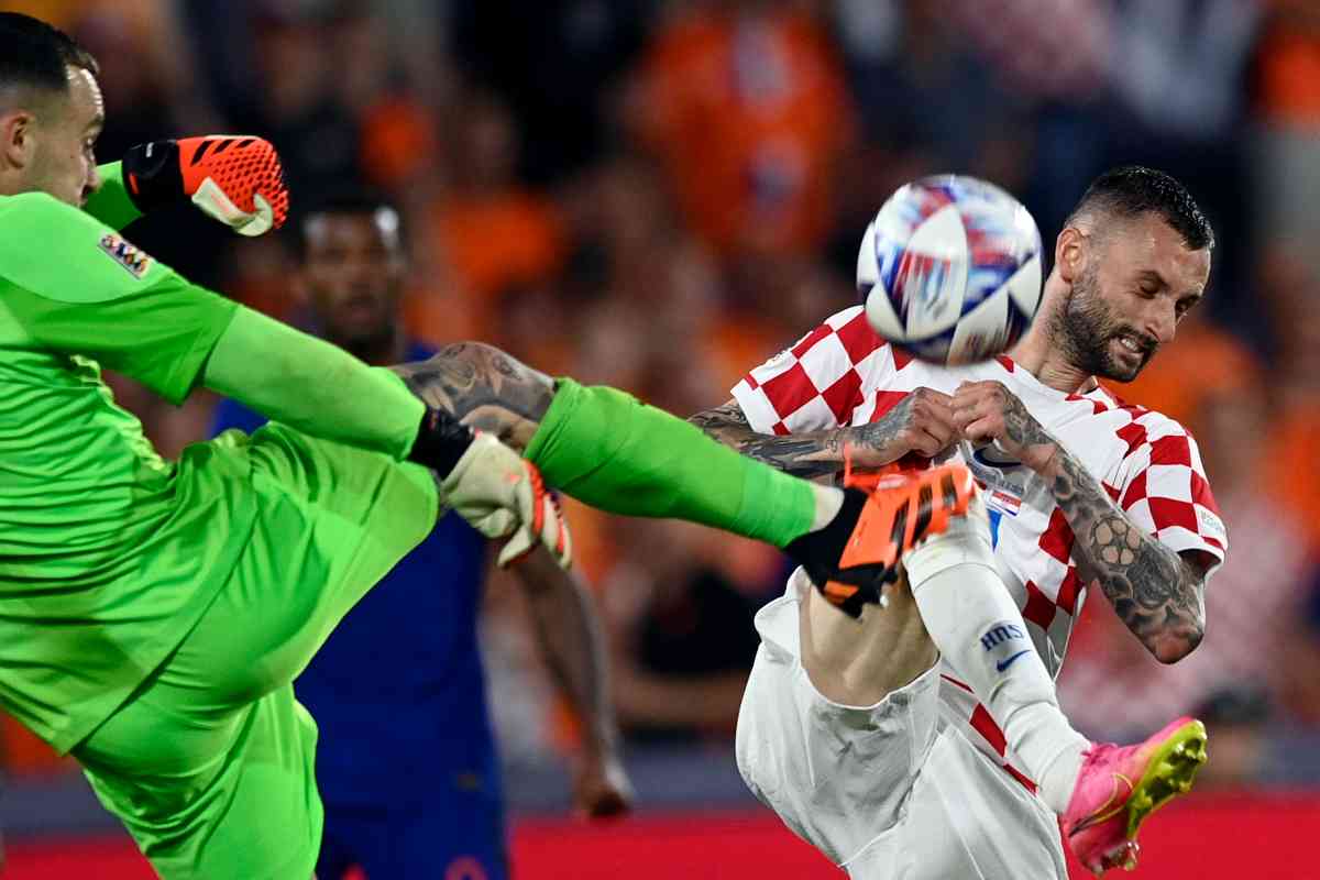 Brozovic pedina di scambio per un attaccante